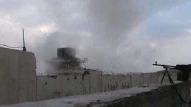 مرصد الأزهر عن هجوم داعش على سجن «غويران»: «وصية أبو بكر البغدادي»