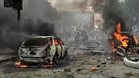 انفجار حافلة لنقل الحجاج اليمنيين شرق محافظة «أبين»