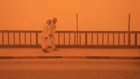 المواني الكويتية تعلن توقف الحركة الملاحية بسبب العاصفة الترابية