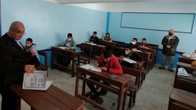 جدول امتحانات الصف الأول الإعدادي 2024 الترم الثاني في 16 محافظة