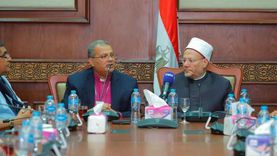 رئيس الطائفة الإنجيلية بمصر يهنئ مفتي الديار بعيد الأضحى المبارك