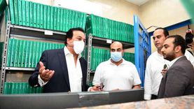 تجديد وإنشاء 112 وحدة صحية و11 مستشفى في أسوان بـ12.3 مليار جنيه