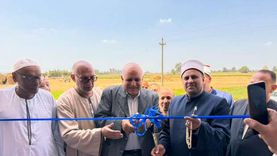افتتاح مسجدين جديدين بتكلفة 6 ملايين و100 ألف جنيه بالبحيرة