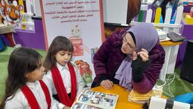 انطلاق فعاليات مبادرة حق الطفل في معرض الكتاب 2022