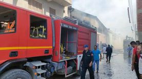 إصابة 5 أفراد من أسرة واحدة في حريق بأسيوط بسبب انفجار إسطوانة بوتاجاز