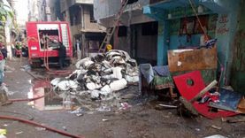 مصرع عاملين وإصابة آخر في انفجار غلاية بمصنع مازوت غير مرخص بالخانكة