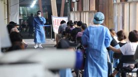 الصين تسجل 250 إصابة بـ كورونا في يوم واحد.. وكوريا الجنوبية 19 وفاة