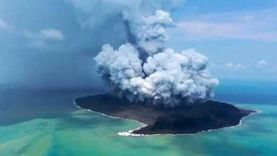 «لايف ساينس»: ثوران بركان «تونجا» سيزيد درجة حرارة الأرض لأشهر مقبلة