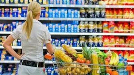 ارتفاع سعر المواد الغذائية فى أمريكا 9.4%.. الزيادةالأعلى منذ 40 عام