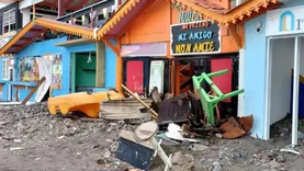 مشاهد مروعة من إعصار بيريل المدمر في الكاريبي (فيديو)