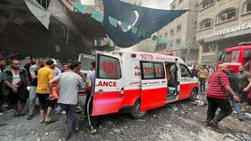 «القاهرة الإخبارية»: صعوبات بالغة تواجه المرضى والطواقم الصحية في رفح الفلسطينية