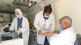 «حياة كريمة» في المنيا.. كشف طبي وعلاج مجاني لـ1601 بقرية طوخ النخيل