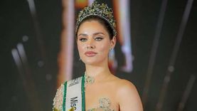 أوكرانية تفوز بمسابقة ملكة جمال العالم للبيئة والسياحة في الغردقة
