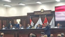 رئيس مجلس الدولة: مجمع محاكم الإسماعيلية يحقق العدالة الناجزة