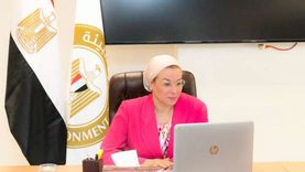 صالون النيل يستضيف وزيرة البيئة لمناقشة كيفية مواجهة التغيرات المناخية