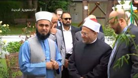 إمام أقدم مسجد بإنجلترا لـ«المفتي»: 300 شخص اعتنقوا الإسلام على يدي