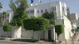 سقوط قذيفة «مورتر» قرب السفارة الإيطالية بطرابلس وإصابة ضابط ليبي