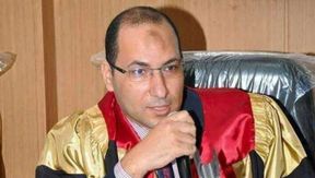 الدكتور وليد محمد عفيفي عميد كلية التجارة بجامعة كفر الشيخ