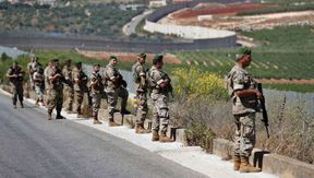 قوات الجيش اللبناني