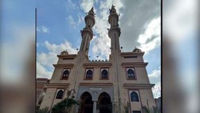 مسجد المرسي أحد مساجد صلاة التهجد بكفر الشيخ