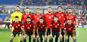 المنتخب يختتم استعداداته اليوم لمواجهة قطر في ختام مشواره بكأس العرب