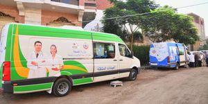 الصحة تطلق 54 قافلة طبية مجانية بالمحافظات خلال أول 10 أيام من سبتمبر -  أخبار مصر - الوطن