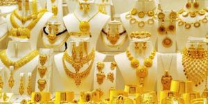 سعر جرام الذهب في مصر
