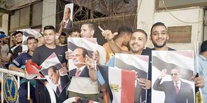 «الوطنية للانتخابات»: لا يجوز للمواطن تحرير توكيل لأكثر من مرشح