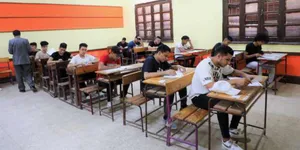 موعد انتهاء امتحانات الثانوية العامة 2022 للشعبتين الأدبية والعلمية - أخبار  مصر - الوطن
