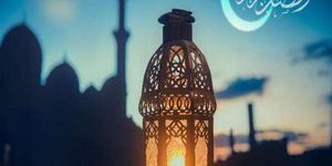 2022 رمضان موعد شهر إمساكية شهر