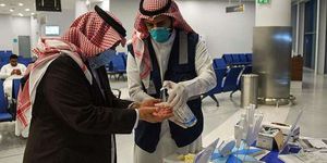 السعوديه في اصابات كورونا السعودية: إصابات