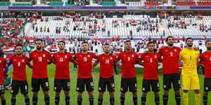 والجزائر مصر موعد مباراة