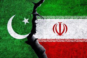 إيران وباكستان.. تعبيرية
