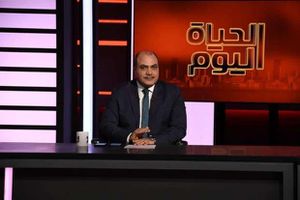 الإعلامي الدكتور محمد الباز رئيس مجلسي إدارة وتحرير جريدة الدستور