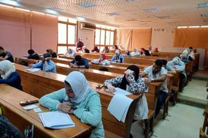 انتظام الدراسة بالجامعات- تعبيرية