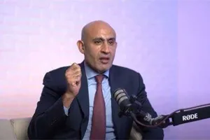 الدكتور محمد عبداللطيف وزير التربية والتعليم