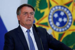 أزمة سرقة القصر الرئاسي في البرازيل