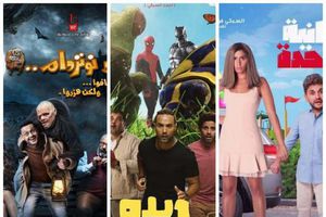 مصطفى بتاع ثانيه فيلم خاطر واحده لو نعست