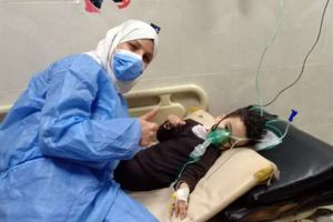 مستشفى المنشاوي بطنطا: حالة طفل الجهاز التنفسي مستقرة