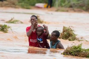 فيضانات في كينيا