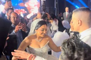 زفاف حسن شاكوش