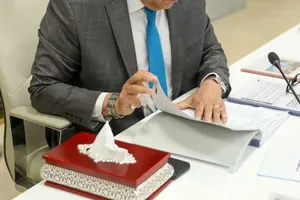 الدكتور خالد عبدالغفار