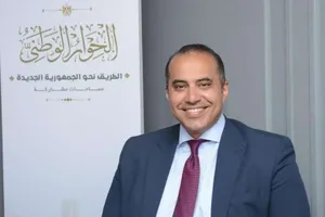 المستشار محمود فوزي وزير المجالس النيابية والقانونية والتواصل السياسي