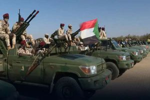 الجيش السوداني - أرشيفية