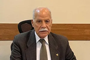 محمد أبو العلا، رئيس الحزب العربي الناصري