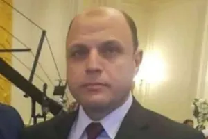 إبراهيم عبد المعطي محافظ كفر الشيخ الجديد
