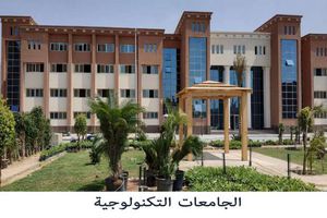 الجامعات التكنولوجية .. تنسيق الدبلومات الفنية  2020