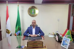 محمود الفولي وكيل وزارة التربية والتعليم