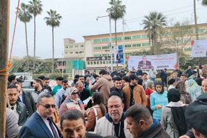 انتخابات نقابة المهندسين 2024 في محافظة كفر الشيخ