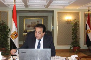 الدكتور خالد عبد الغفار .. وزير التعليم العالي والبحث العلمي